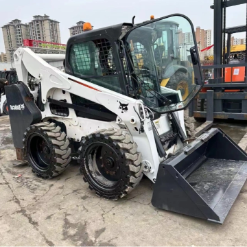 Imported Bobcat S750 Skid-Steer Loader - Quality Assurance & Affordable Pricing
