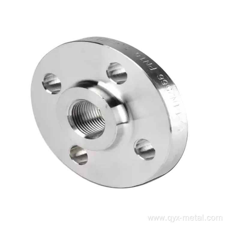 High-Quality Titanium Flat Welding Flange for Industrial