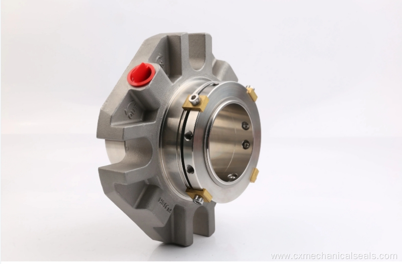 Double Cartridge Mechanical Seal Kdc for Chemical Pumps