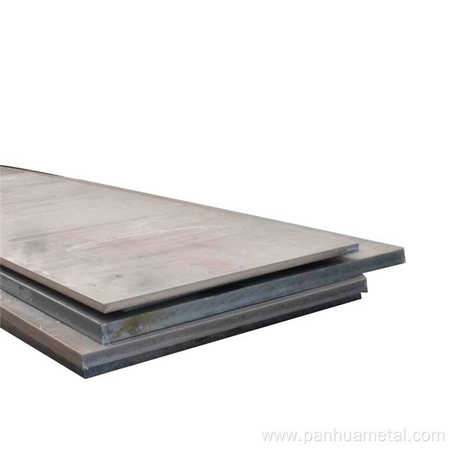Cold Rolled Carbon Steel Plates