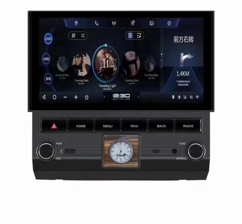Land Cruiser LC76 LC79 Multimedia Player Video 11.2 &quot;