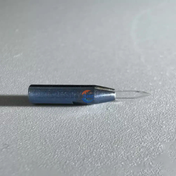 Sapphire Hair Transplant Knife with Sapphire Blades