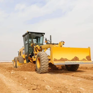CHANGLIN CAT 140 MOTEUR GRADER avec moteur 4VBE34RW3 pour les industries de la construction