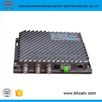 Factory directly supply professional courtyard catv optical receiver
