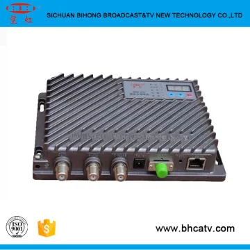 Factory directly supply professional courtyard catv optical receiver