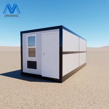 Foldable Container Homes Portable Small Living Villa