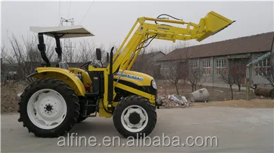 CE Certified Mahindra Tractor Front End Loader - Factory Supply Good Quality