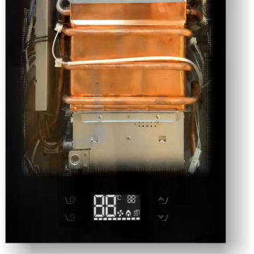 Zhongshan Supplier Manufacture Propane Hot Water Heater Natural Gas Tankless Water Heater
