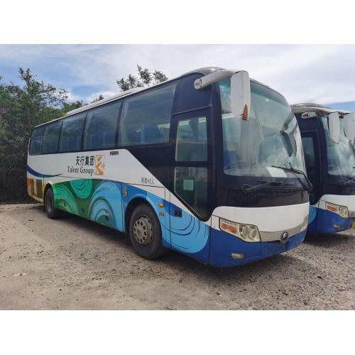 Ônibus yutong de 45 assentos