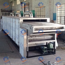 Automated Belt Dryer Unit