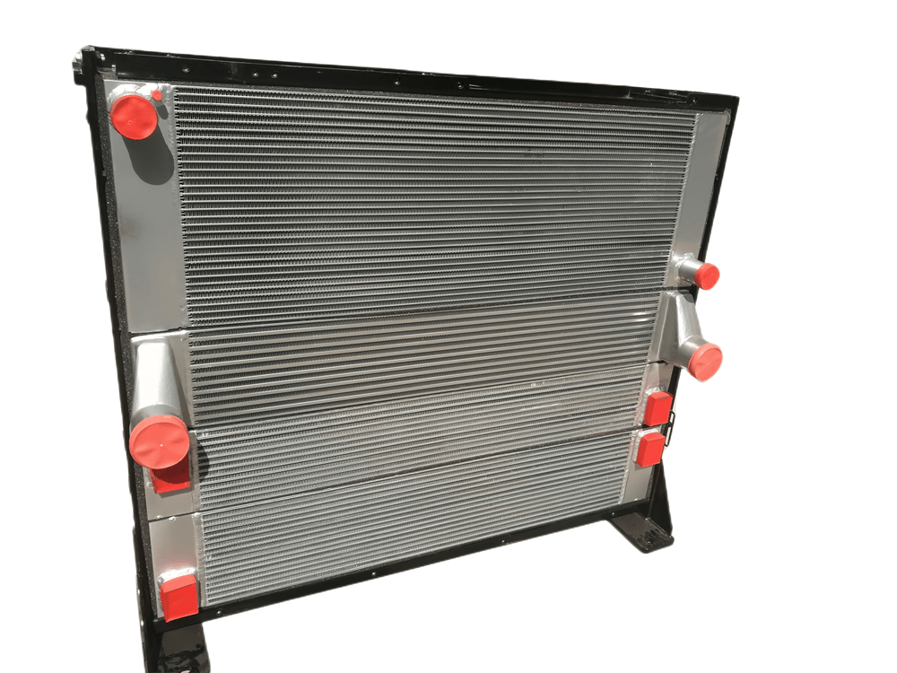 Liugong 856H 855H 850H radiator 20C0102