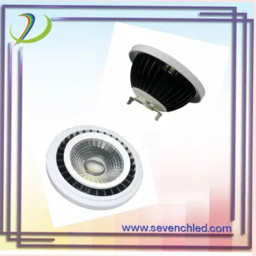 High quality led residential light es111 gu10 led spotlights CREE LED