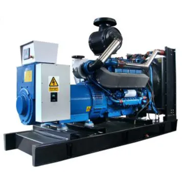 Electric Generator 80Kw 100Kva