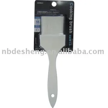 Plastic BBQ Cooking Brush