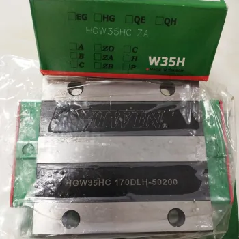 Hiwin Linear Guide Rail Slide Block HGW35HC