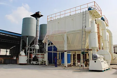 HCH Ultra-fine Grinding Mill