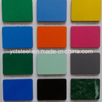 Good Impact Resistance Aluminum Composite Panels for External Wall