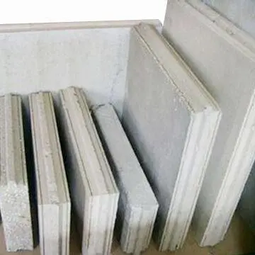 Lightweight fireproof partition board, modular space