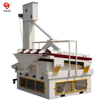 Gravity Destoner Machine for Various Grains and Seeds
