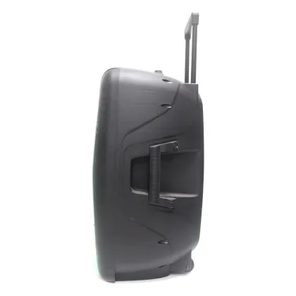 Portable Fidek Speaker Professional Bass Portable Wireless Speaker with Trolley