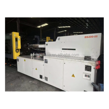 BS400-III Borche 400 Tonnen Injektionsformmaschine für die Produktion von Plastikfruchtkorb