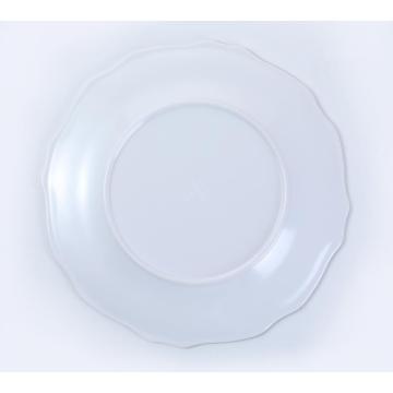 food grade plastic dinner plate