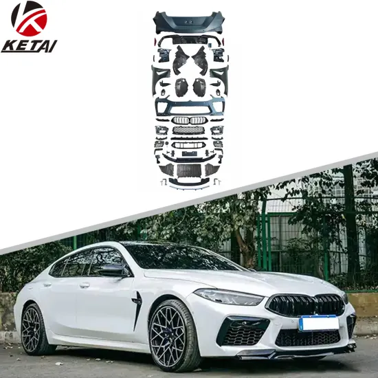 High Quality M8 Style Body Kit for BMW G14/G15
