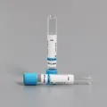 Consommables médicaux Tubes Prp Tube de prélèvement sanguin sous vide