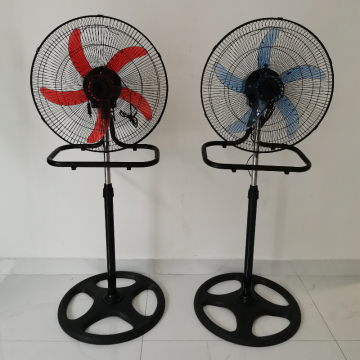 OEM Plastic Household 360 Degree 18 Inch 3-in-1 Stand Fan for Outdoor