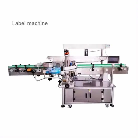 High-Accuracy Factory Automatic Bottle Water Juice Filling and Capping Machine