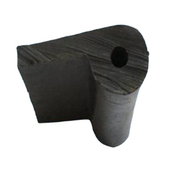P Type EPDM Rubber Seal Strip for Sluice Gate Dam Water Barrier