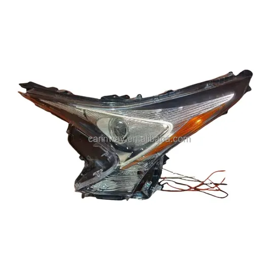 LED Headlights for Toyota Prius 2016-2018 (81140-47711 81070-47711)