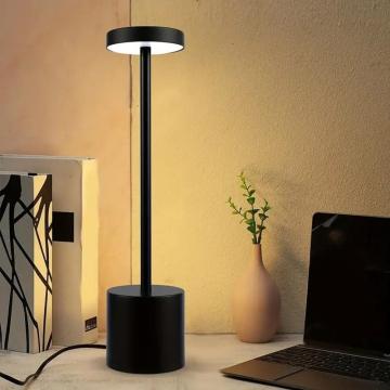 コーヒーショップとレストラン用のホットセールLED充電式バーテーブルランプ