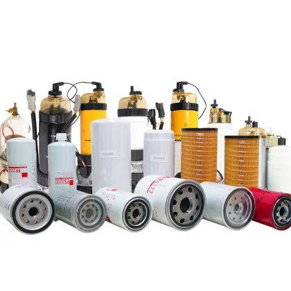 Engine Generator Oil Filter Prices: Filtro LF16015 Oil Filter Element for Fleetguard Cummins