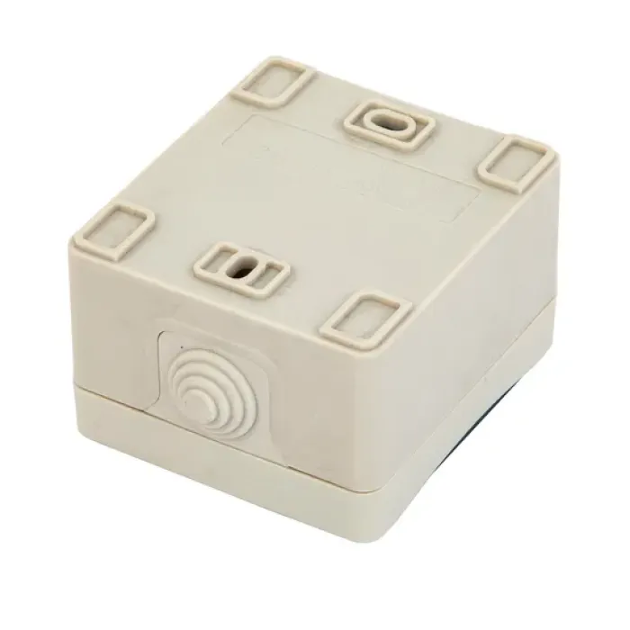 Soket Schuko Ganda Luar Ruangan 250V IP44 (S32210)