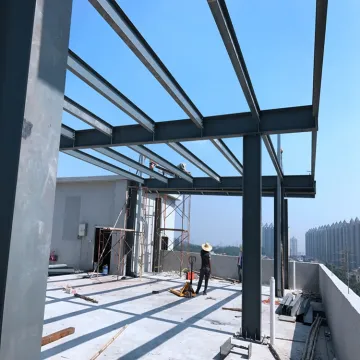 50x100 Steel building Structure factory-built strong