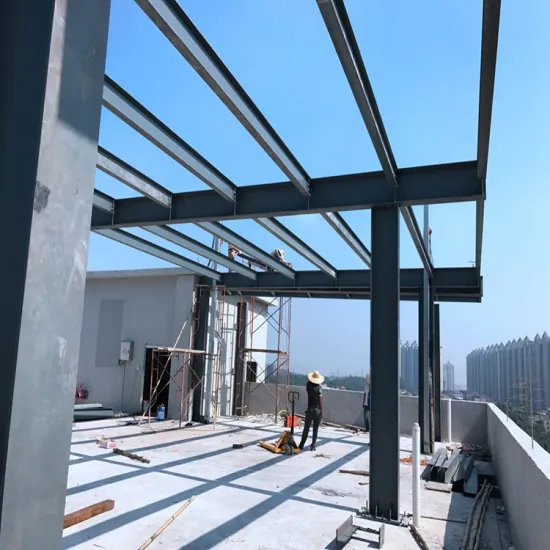 50x100 Steel building Structure factory-built strong