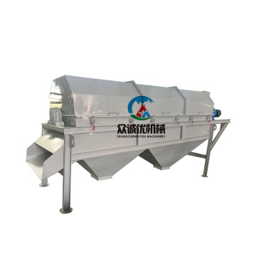 Sand Stone Separation Drum Sieve / Coal Slag Grading Rotary Screening Machine
