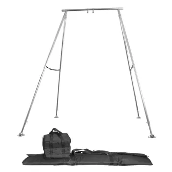 2024 Height Adjustable Aerial Yoga Rig with Carry Bag