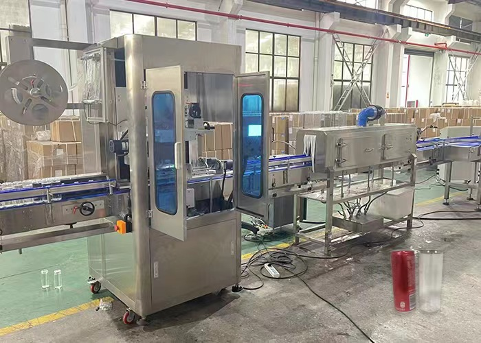 Bottle blow molding machin