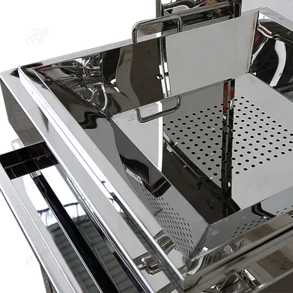 Churros Filling Machine: Churros Fill Machine for Churrera Maker