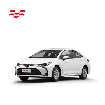 Hot Sale 2023-2024 Toyota Corolla 1.2T/1.8 CVT Gasoline & Hybrid Cars - In Stock