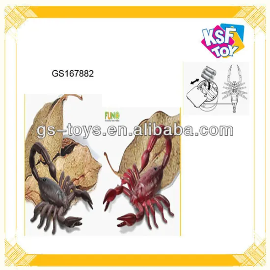 New Design Infrared RC Scorpion For Kids RC Animal Toy