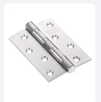 Stainless Steel Door Hinges: Smooth, Silent Wood Door Pivot Hinges