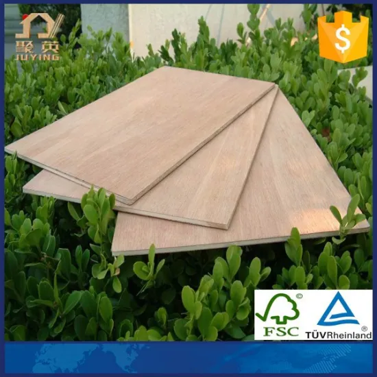 18mm waterproof wbp marine plywood