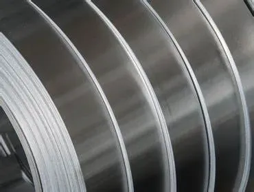 stainless foil strip made elevator component