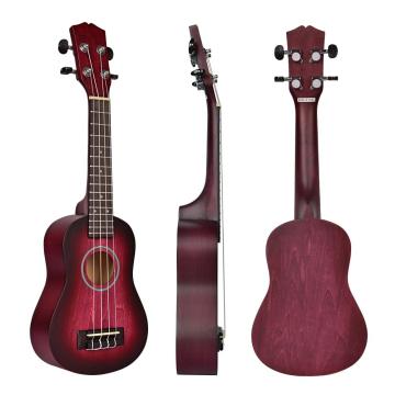 good quality ukulele Uke ukulele soprano thin OEM