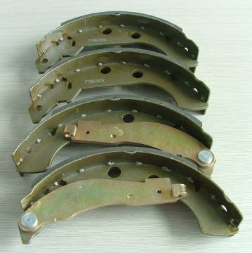 Peugeot Brake Shoe FSB268 OEM:4241G6/4241.55/4241.K2/4241.J0