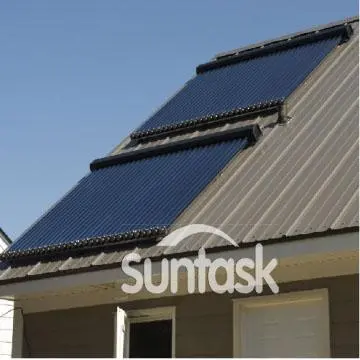 solar collector with SRCC&Solar keymark Certificate