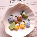 30Pcs Scrub Cartoon Radish Flat back Resin Cabochons Accessories Scrapbooking Fit Phone Decoration Craft DIY Handmade 16*21mm